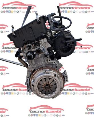 Motore peugeot 107 1.0 benzina 1kr rf1007