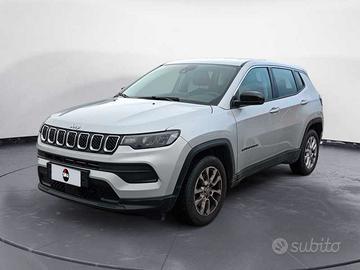 JEEP Compass 1.3 turbo t4 Limited 2wd 130cv
