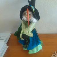 Befana Kinder Saggina 2009