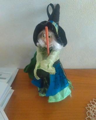 Befana Kinder Saggina 2009