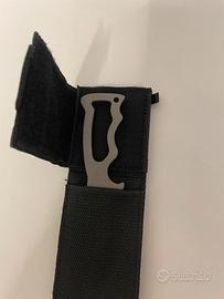 COLTELLO DA SUB SCUBAPRO X-CUT TECH