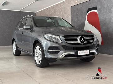 Mercedes GLE SUV GLE 250 d Sport 4matic auto