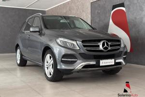 Mercedes GLE SUV GLE 250 d Sport 4matic auto