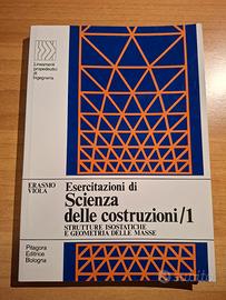 Esercitazioni di scienza delle costruzioni