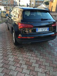 AUDI Q5 TDI 4MOTION S TRONIC