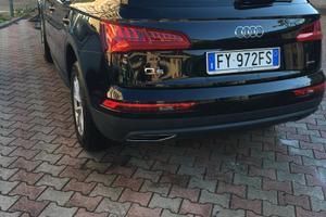 AUDI Q5 TDI 4MOTION S TRONIC
