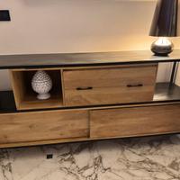 Mobile  Maison du Monde in legno e ferro