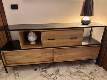 Mobile  Maison du Monde in legno e ferro