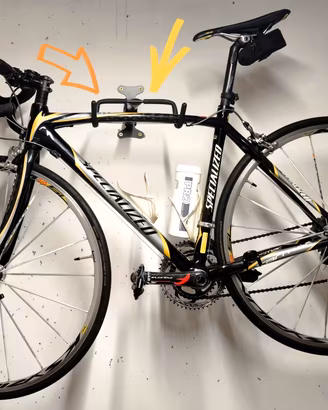 Bici da corsa Specialized Tarmac Pro 