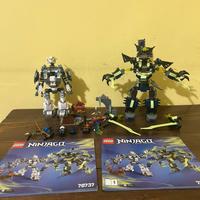Lego Ninjago 70737