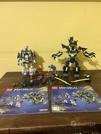 Lego Ninjago 70737