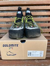 Scarpe dolomite veloce