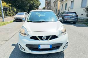 Nissan Micra Anno 2016 e6 benzina 90.000 Km