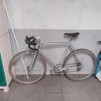 bici Bianchi da corsa epoca