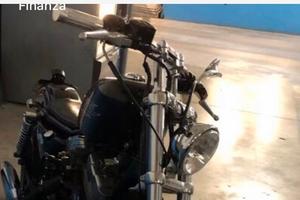 Moto Harley davidson