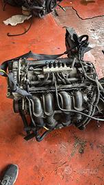 Motore SIGLA MUDD Completo Ford 1.6 benzina