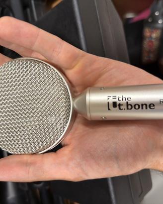 Microfono a nastro the t.bone RM 700