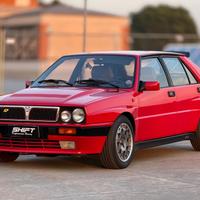 Lancia Delta HF INTEGRALE 200cv 2.0 TURBO 16v 1989