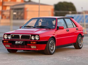 Lancia Delta HF INTEGRALE 200cv 2.0 TURBO 16v 1989