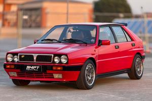 Lancia Delta HF INTEGRALE 200cv 2.0 TURBO 16v 1989