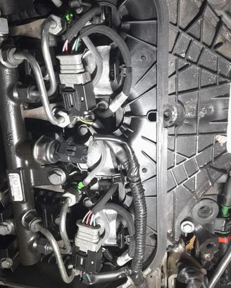Motore Ford 2.0 tdci UFDB UFDA