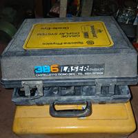 Trasmettitore e Ricevitore Laser Spectra Kit