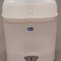 Chicco steril natural 2in1 sterilizzatore biberon