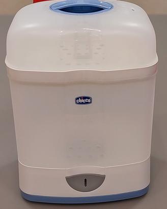 Chicco steril natural 2in1 sterilizzatore biberon