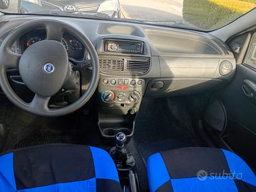 Fiat punto 3 seriale 1.2 5porte Active Natural pow