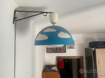 Lampadario cameretta  bambini