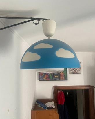 Lampadario cameretta  bambini