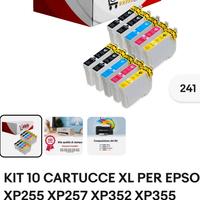 cartucce compatibili stampante EPSON 