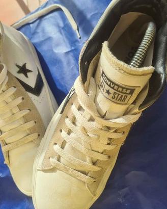 scarpe sono sneakers Converse Pro Leather Mid, ca