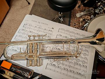 Tromba sib Bach  72  stella