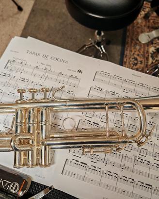 Tromba sib Bach  72  stella