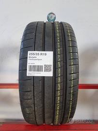 Gomme Usate Michelin 255 35 19 Guarda Catalogo