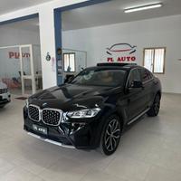 Bmw X4 xDrive20d 48V Msport