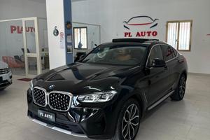 Bmw X4 xDrive20d 48V Msport