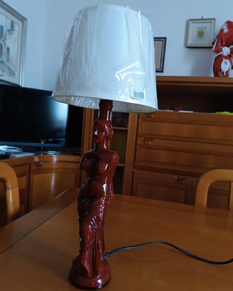 lume in vetro 