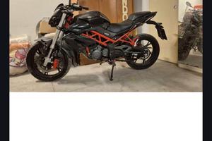 benelli bn125 