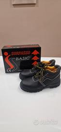 scarpe antinfortunistiche n.42  "sorpasso s3 src"
