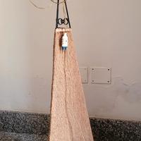 Lampada etnica