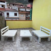 Buggerru, struttura ricettiva completamente Ristru