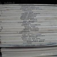 Raccolta I Maestri della Pittura anni 60-70