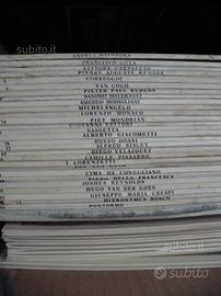 Raccolta I Maestri della Pittura anni 60-70