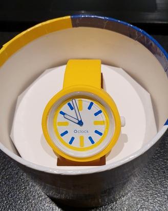 Orologio pavesini o bag