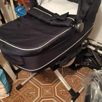 Inglesina  con ruote più sostegno