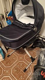 Inglesina  con ruote più sostegno