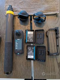 Insta360 X5 action camera