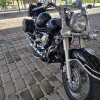 Yamaha Dragstar 650 Classic 2006